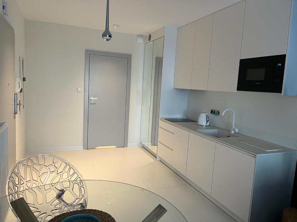 Apartamenty Na Zurawiej Kolobrzeg Ngoại thất bức ảnh