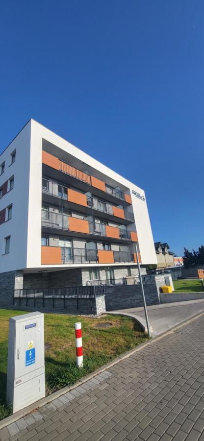 Apartamenty Na Zurawiej Kolobrzeg Ngoại thất bức ảnh